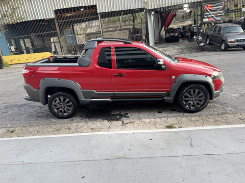 Fiat Strada 1.8 MPI ADVENTURE CD 16 V LOCKER FLEX 3 P AUTOMATIZADO