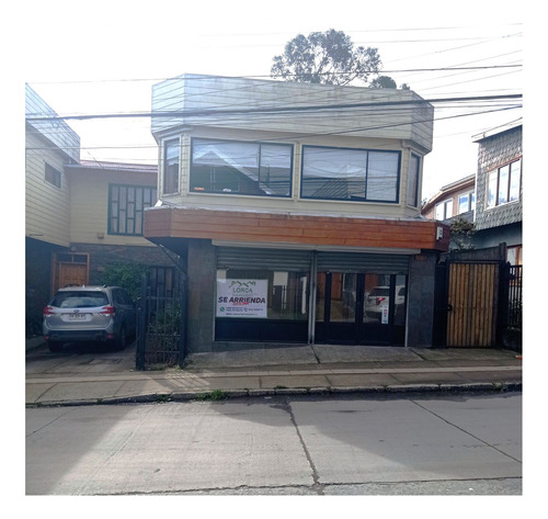 Se Arrienda Local Comercial En Centro De Ancud