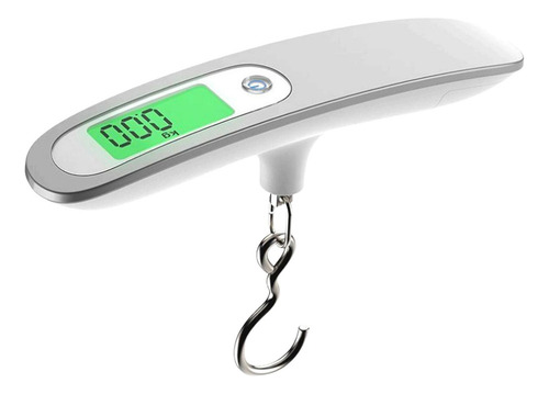 Báscula De Equipaje Digital Portátil Compatible Con El