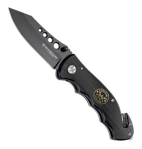 Canivete De Resgate Boker Us Navy Seals 01mb856