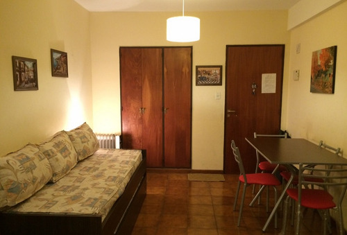 Imagen 6 de 14 de Monoambiente Con Patio A Una Cuadra De La Playa