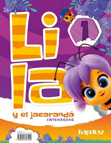 Lila Y El Jacaranda 1 - Interareas