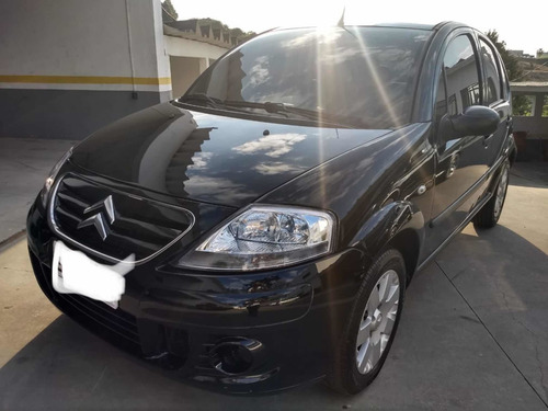 Citroën C3 2012 1.4 8v Glx Flex 5p