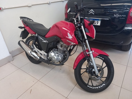 Imagem 6 de 12 de Honda Cg 160 Fan