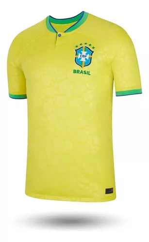 Camisa Selecao Brasileira