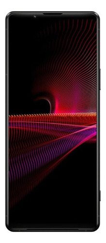 Sony Xperia 1 Iii 256 Gb Negro  (Reacondicionado)