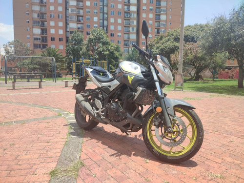 Yamaha Mt 03