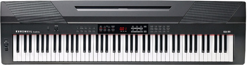 Kurzweil Ka90 Piano Digital 88 Teclas Acc. Martillo