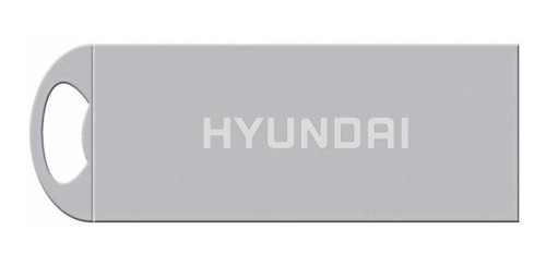Memoria Usb Hyundai Bravo 32gb 2.0 Plateado