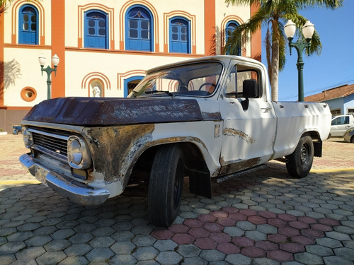 Chevrolet C10 Motor 261
