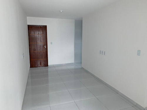 Apartamento Para Venda - 007825