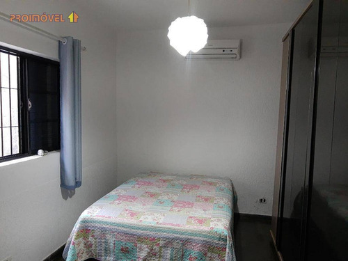 Imagem 10 de 12 de Casa, Bairro Santa Tereza - Itu Sp - Ca1151
