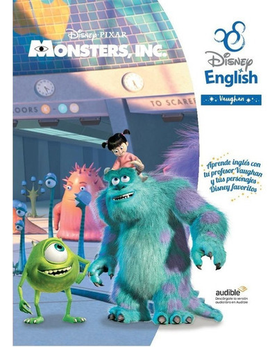 MONSTERS, INC. CLASICOS DISNEY 3, de Disney. Editorial VAUGHAN, tapa dura en español