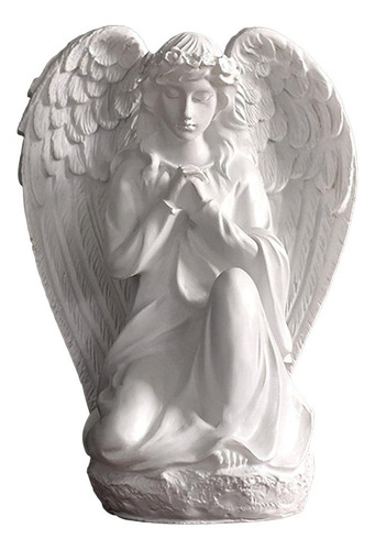 Estantería Con Forma De Estatua De Ángel Guardián Para Sala