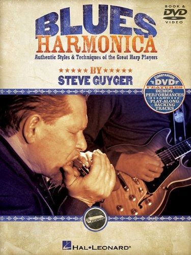 Blues Harmonica Authentic Styles  Y  Techniques Of The Great