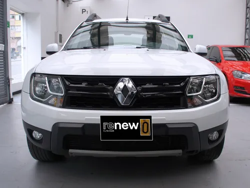 Renault Duster DYNAMIQUE MT 4X4