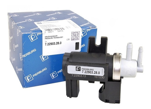 Imagen 1 de 8 de Convertidor Presion Turbo Pierburg Audi A4 - A6 2001 - 2008