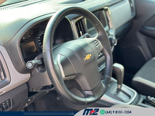 Chevrolet S-10 PICK-UP LT 2.5 FLEX 4X2 CD AUT.