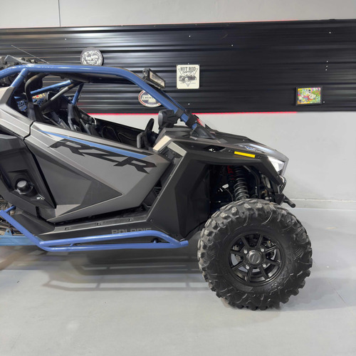 Utv Polariz Rzr Turbo Xp 4 Plazas