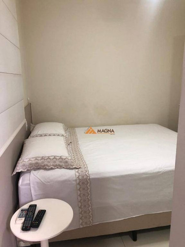 Apartamento À Venda, 62 M² Por R$ 255.000,00 - Sumarezinho - Ribeirão Preto/sp - Ap4196