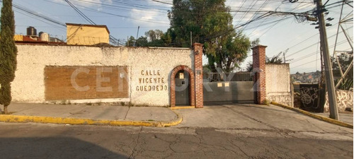 Terreno En Venta En Los Remedios, Naucalpan, Estado De México