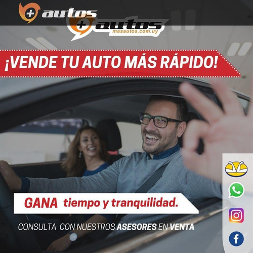 Fiat Uno Masautos 1.4 2017 Impecable!