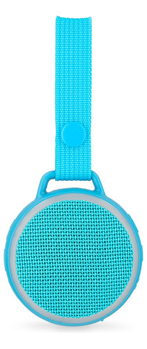 Bocina Bluetooth Spot Radioshack Color Cian