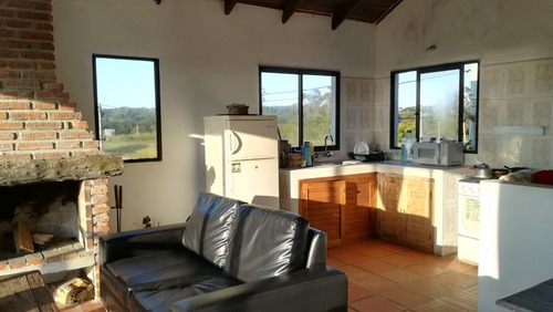 Alquiler De Casa En Punta Rubia La Pedrera Rocha