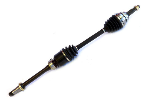 Dta To2728 a Front Passenger Side Premium Cv Axle 4 cyl Non