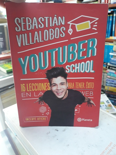 Libro Youtuber School
