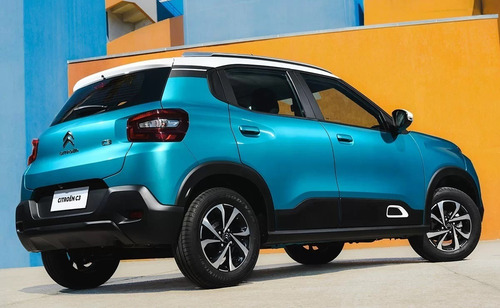 Imagen 14 de 15 de Citroën C3 0km 2023 Anticipo/usado/cuotas