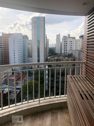 Apartamento À Venda - Itaim Bibi, 1 Quarto, 95 - S893133869