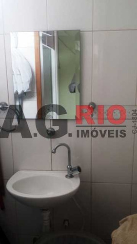 Apartamento-à Venda-vila Valqueire-rio De Janeiro - Agl00164