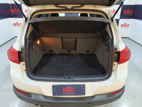 Imagem 13 de 15 de Volkswagen Tiguan 2.0 Tsi Aut.