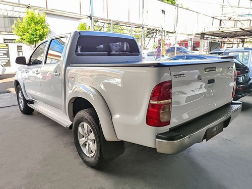 Imagem 15 de 15 de Toyota Hilux 2.7 Srv 4x2 Cd 16v