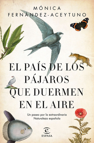 Libro El País De Los Pájaros Que Duermen En El Aire De Ferná
