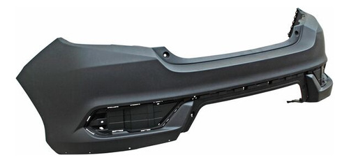 Defensa Trasera Honda Civic 2016 - 2020 2p Touring P/spoiler