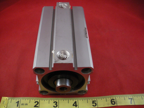 Smc Cdq2b50-60d Pneumatic Cylinder Actuator Bore 50mm St Sse
