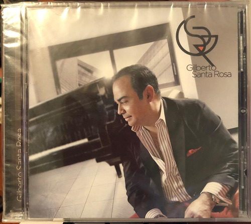 Gilberto Santa Rosa - Gilberto Santa Rosa. Cd, Album.