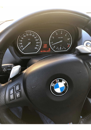 Imagen 15 de 15 de Bmw Serie 1 2009 2.5 125i Coupe Sport