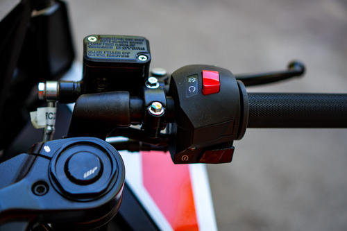 Moto 0km Ktm Rc 200 Abs Calle Pista Urquiza Motos
