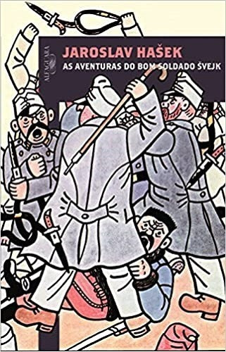 As Aventuras Do Bom Soldado Svejk - J. Hazek