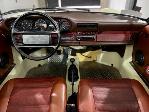 Imagen 6 de 15 de Porsche 911 Sc Targa 1982