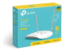 Comprar Modem Router Tplink Td-w8961n Aba Cantv Wifi Adsl2+ 300mbps
