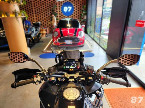 Ducati Multistrada V2s