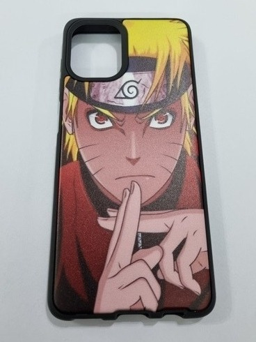 Funda Naruto Compatible Con Samsung A12 M12