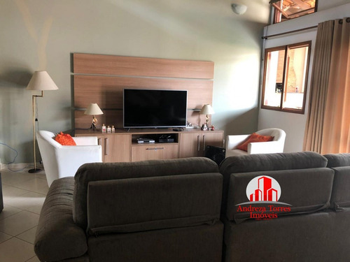 Casa Alto Padrão Para Venda Em Centro Tremembé-sp - 635