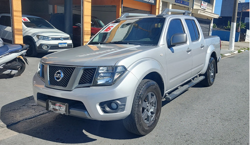 Nissan Frontier Frontier 2.5 TD CD SV Attack 4x4 (Aut)