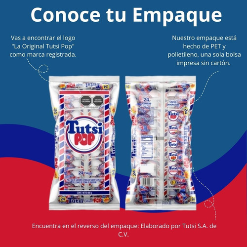 2 Botas Navideñas Tutsi Pop Dulce Surtido Tusibota 300g C/u