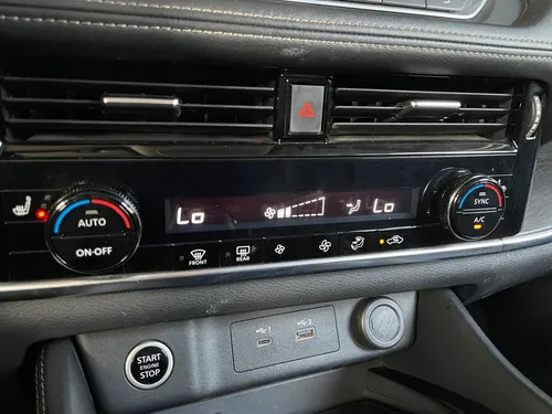 Nissan X-Trail 2.5 Exclusive 3 Filas At